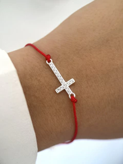 Pulsera de hilo modelo 453 (16cm+3) importada - comprar online