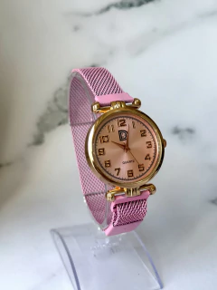 Reloj con malla magnetica modelo 22 en internet