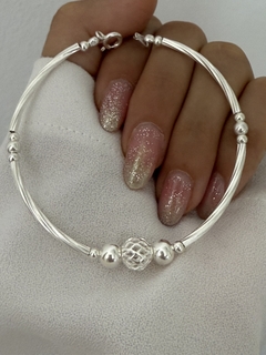 Pulsera modelo 132 (Chapado 1000) - comprar online