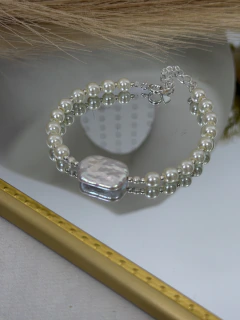Pulsera perla modelo 533 (18cm+5) en internet
