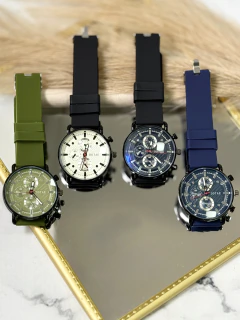 Reloj malla silicona modelo 485