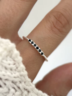 Anillo modelo 1518 plata 925