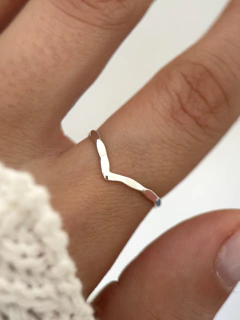 Anillo modelo 1526 plata 925