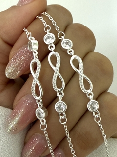 Pulsera modelo 134 importada 17cm +3 - comprar online