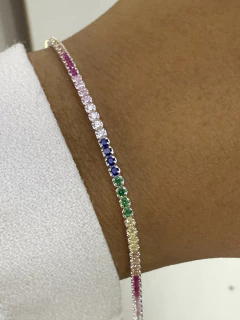 Pulsera modelo 136 importada 17cm +3 - comprar online