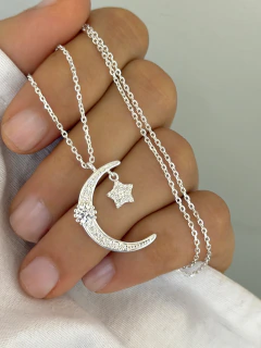 Conjunto luna modelo 934 (42cm+3) importado