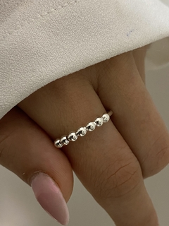 Anillo Anti-Estres (Bolita 3mm)