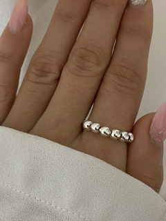 Anillo Anti-Estres (Bolita 4mm) - comprar online
