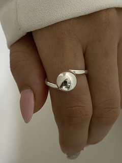 Anillo bolita (10mm)