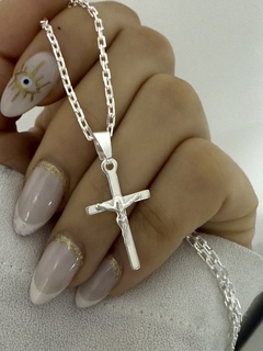Conjunto chapado 1000 modelo 9 (50cm)