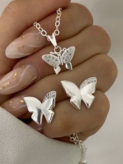 Conjunto modelo 35 (Plata 900)