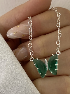 Conjunto modelo 24 (Plata 900)