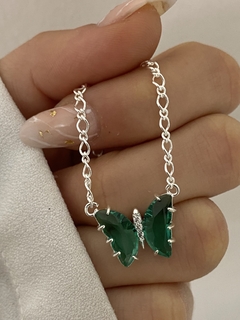 Conjunto modelo 33 (Plata 900)