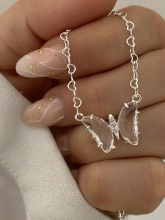 Conjunto modelo 17 (Plata 900)