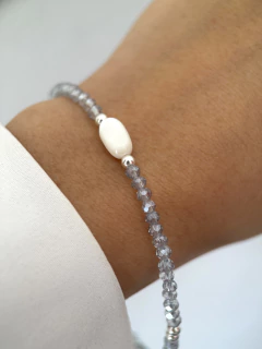 Pulsera modelo 14 (Plata 925) c/cierre - comprar online