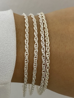 Pulsera Turbillon (Hilo 45)