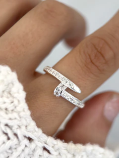 Anillo clavo modelo 2059 importado - Vogamayorista