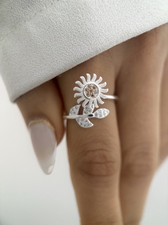 Anillo modelo 661 (ajustable) - comprar online