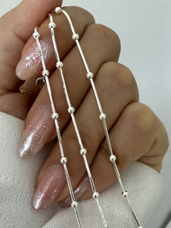Pulsera modelo 141 (importada) 17cm +3 - comprar online