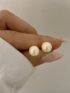 Pasante modelo 396 (Perla Cultivada 8mm)