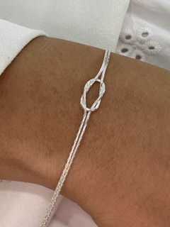 Pulsera modelo 145 importada 18cm+3