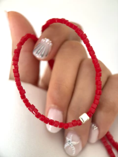 Choker modelo 8 (Plata 925) en internet
