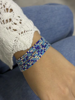 Pulsera modelo 925 Elastizada - comprar online