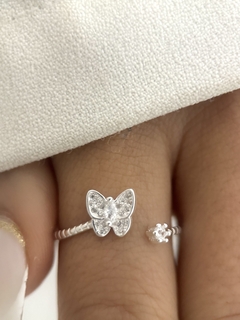 Anillo modelo 666 (ajustable) - comprar online