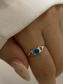 Anillo Calado cubic (colores surtidos) - Vogamayorista