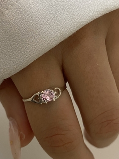 Anillo Calado cubic (colores surtidos) en internet