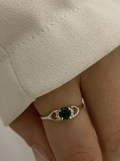 Anillo Calado cubic (colores surtidos) - comprar online