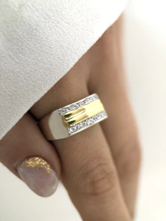 Anillo modelo 870 importado - Vogamayorista