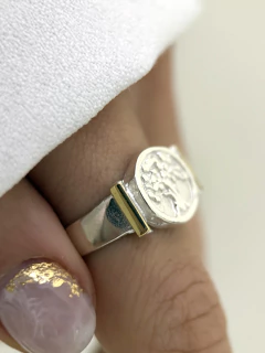 Anillo modelo 874 arbol de la vida - Vogamayorista