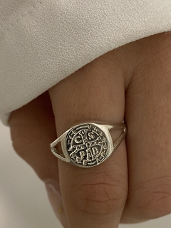 Anillo San Benito modelo 1