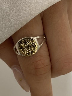 Anillo San Benito modelo 2 - comprar online