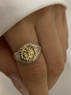Anillo San Benito modelo 4