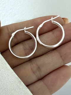 Argolla modelo 1018 (tipo cintia importado ) - comprar online