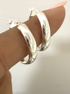 Argolla modelo 1018 (tipo cintia importado ) - Vogamayorista