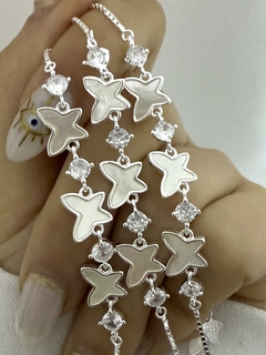Pulsera modelo 207 (importado) 17+3cm - comprar online
