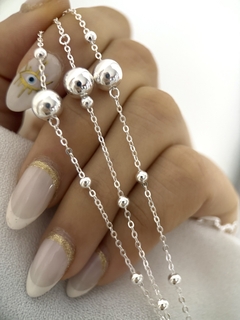 Pulsera modelo 208 (importada) 17+3cm en internet