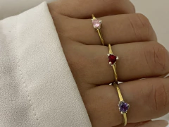 Anillo Corazón
