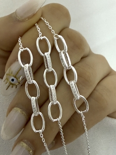 Pulsera modelo 212 (Importado) 17+3cm - comprar online
