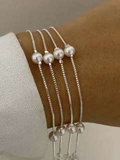 Pulsera modelo 25 AB (18cm) en internet