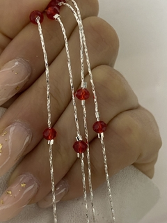 Pulsera modelo 26 AB (18cm)