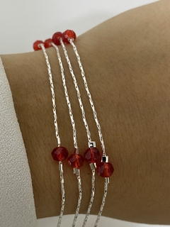 Pulsera modelo 26 AB (18cm) en internet