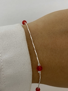 Pulsera modelo 26 AB (18cm) - comprar online