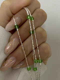 Pulsera modelo 27 AB (18cm)