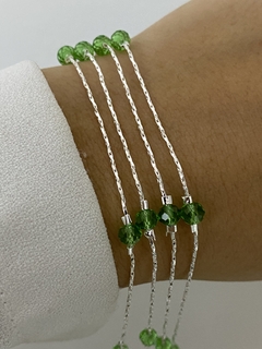 Pulsera modelo 27 AB (18cm) en internet