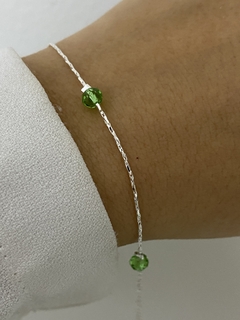 Pulsera modelo 27 AB (18cm) - comprar online