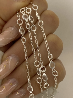 Pulsera modelo 29 AB (17cm)
